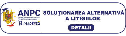 ANPC — Soluționarea Alternativă a Litigiilor
